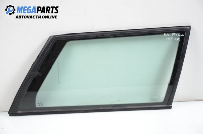 Vent window for Volkswagen Passat (B4) 2.0, 115 hp, station wagon, 1994, position: rear - right