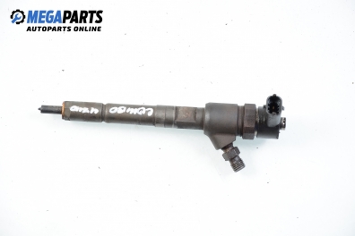 Diesel fuel injector for Opel Combo 1.3 16V CDTI, 75 hp, passenger, 2008 № Bosch 0 445 110 183