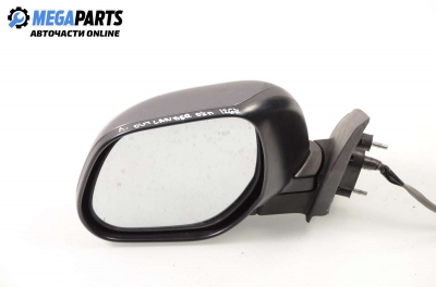 Mirror for Mitsubishi Outlander II (2005-2013) 2.0, position: left