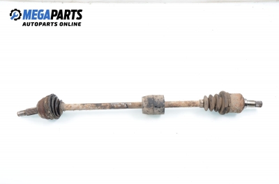 Driveshaft for Ford Escort 1.6 16V, 88 hp, station wagon, 1998, position: right