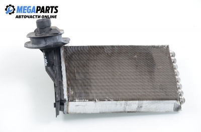 Radiator heating for Peugeot 306 1.4, 75 hp, sedan, 1993