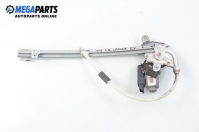 Electric window regulator for Renault Laguna II (X74) 1.9 dCi, 107 hp, station wagon, 2002, position: rear - right