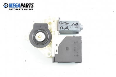 Motor macara geam for Volkswagen Golf VI 1.4 TSI, 122 hp, 2009, position: dreapta