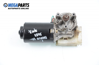 Front wipers motor for Fiat Brava 1.4 12V, 80 hp, 1997