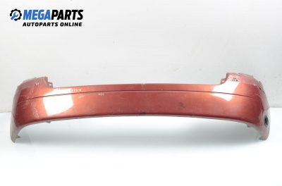 Stoßfänger hinten for Renault Megane Scenic 1.6 16V, 107 hp, 2001, position: rückseite