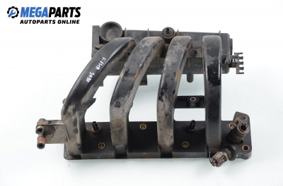 Intake manifold for Ford Fiesta IV 1.3, 60 hp, 3 doors, 1996