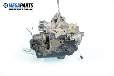 Schloss for Skoda Fabia 1.9 SDI, 64 hp, combi, 2004, position: rechts, vorderseite