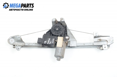 Electric window regulator for Opel Omega B 2.0 16V, 136 hp, station wagon, 1996, position: rear - right