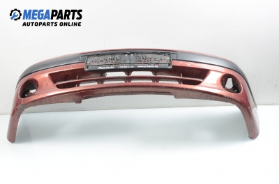 Frontstoßstange for Renault Megane Scenic 1.6 16V, 107 hp, 2001, position: vorderseite