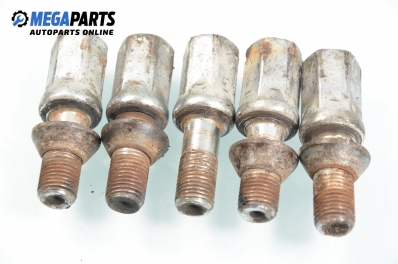 Bolts (5 pcs) for Citroen Evasion 1.9 TD, 92 hp, 1996