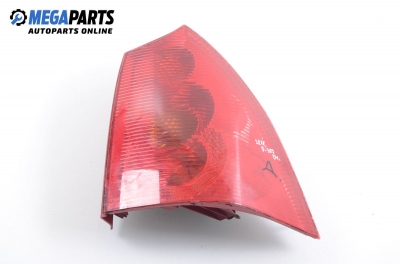 Tail light for Peugeot 307 2.0 16V, 136 hp, station wagon automatic, 2004, position: right