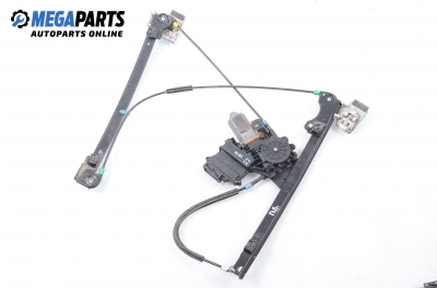 Macara electrică geam pentru Volkswagen Golf III 1.8, 90 cp, 5 uși, 1992, poziție: stânga - fața