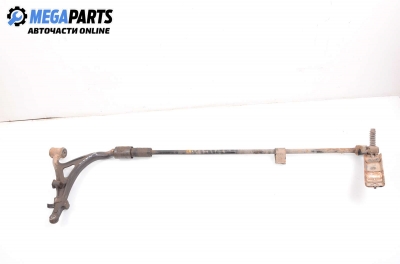 Control arm for Mercedes-Benz M-Class W163 2.7 CDI, 163 hp automatic, 2002, position: left
