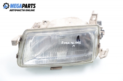 Far for Opel Astra F (1991-1998) 1.4, sedan, position: stânga