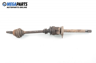 Driveshaft for Ford Fiesta IV 1.3, 60 hp, 3 doors, 1996, position: right