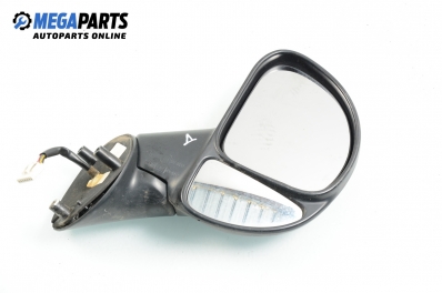 Mirror for Fiat Multipla 1.6 16V Bipower, 103 hp, 2001, position: right