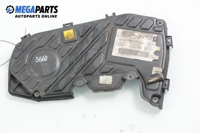 Timing belt cover for Opel Vectra C 1.9 CDTI, 120 hp, station wagon, 2006