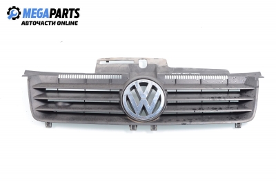Grill for Volkswagen Polo (9N) (2002-2009) 1.4, hatchback, position: front