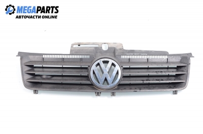 Gitter for Volkswagen Polo (9N) (2002-2009) 1.4, hecktür, position: vorderseite