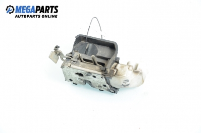 Lock for Fiat Multipla 1.6 16V Bipower, 103 hp, 2001, position: front - right