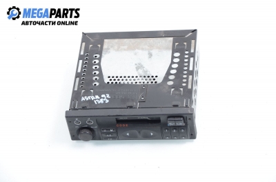 Cassette player for Opel Astra F (1991-1998) 1.4, sedan