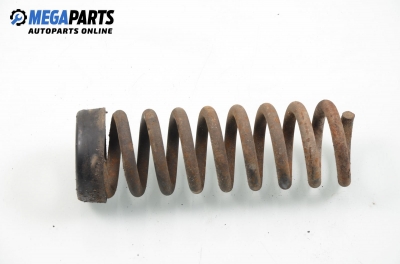 Coil spring for Mercedes-Benz 124 (W/S/C/A/V) 2.5 D, 94 hp, sedan, 1992, position: rear