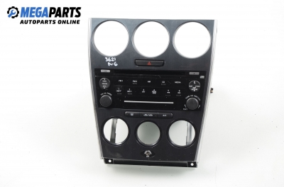 CD player pentru Mazda 6 1.8, 120 cp, hatchback, 2003