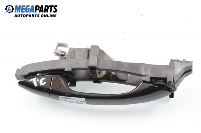 Außengriff for Mercedes-Benz E-Klasse 211 (W/S) 2.0 CDI, 136 hp, sedan automatic, 2008, position: rechts, rückseite