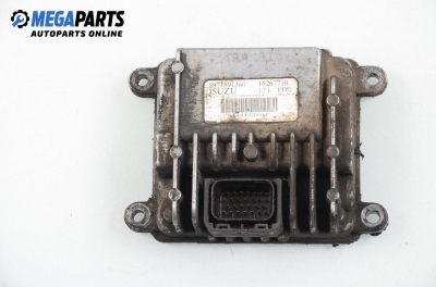 Steuermodul diesel-einspritzpumpe für Opel Astra G 1.7 16V DTI, 75 hp, lkw, 2000 № 8971891360