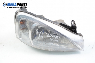 Headlight for Opel Combo 1.3 16V CDTI, 75 hp, passenger, 2008, position: right