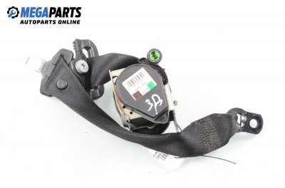 Seat belt for Mercedes-Benz E-Class 211 (W/S) 2.0 CDI, 136 hp, sedan automatic, 2008, position: rear - right