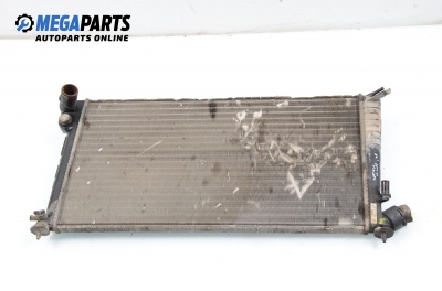 Wasserradiator für Citroen Berlingo 1.9 D, 70 hp, 2002
