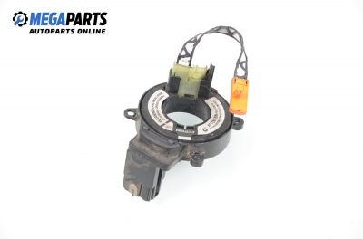 Steering wheel ribbon cable for Renault Megane Scenic 1.6 16V, 107 hp, 2001