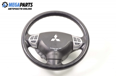 Steering wheel for Mitsubishi Outlander II (2005-2013) 2.0