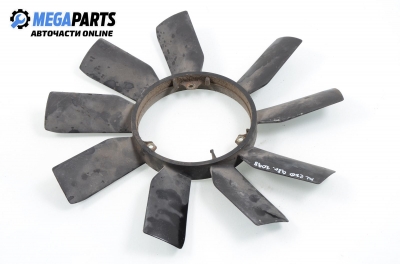 Ventilator radiator pentru Mercedes-Benz M-Class W163 2.3, 150 cp, 1998