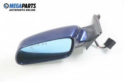 Mirror for Audi A3 (8L) 1.6, 101 hp, 3 doors, 1998, position: left