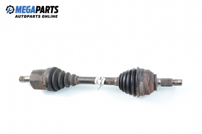 Driveshaft for Land Rover Freelander I (L314) 2.0 DI, 98 hp, 2004, position: front - left