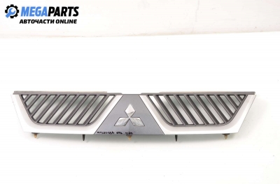 Grill for Mitsubishi Outlander II (2005-2013) 2.0