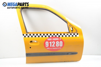 Ușă pentru Renault Clio II 1.9 D, 64 cp, sedan, 2005, poziție: dreaptă - fața
