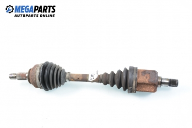 Driveshaft for Land Rover Freelander I (L314) 2.0 DI, 98 hp, 2004, position: front - right