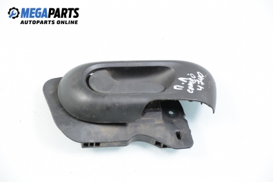 Inner handle for Opel Combo 1.3 16V CDTI, 75 hp, passenger, 2008, position: front - left