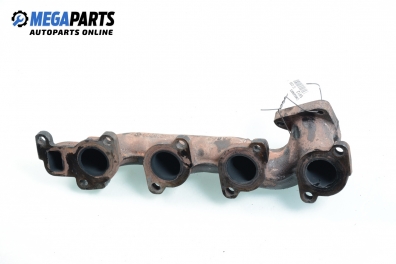 Exhaust manifold for Mercedes-Benz C-Class 204 (W/S/C/CL) 2.2 CDI, 170 hp, station wagon automatic, 2008