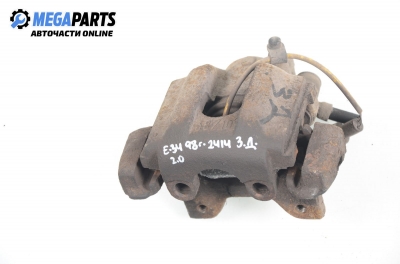 Caliper for BMW 5 (E34) 2.0 24V, 150 hp, sedan, 1995, position: rear - right