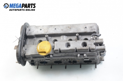 Engine head for Opel Vectra B 1.6 16V, 100 hp, station wagon, 1997