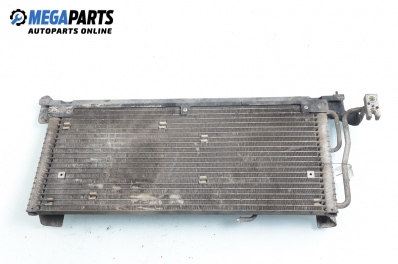 Air conditioning radiator for Opel Tigra 1.4 16V, 90 hp, 1995