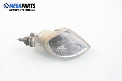 Semnalizator pentru Citroen Saxo 1.1, 54 cp, 3 uși, 1998, poziție: dreapte