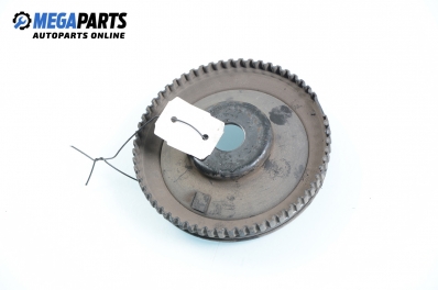 Belt pulley for Opel Corsa B 1.2, 45 hp, 3 doors, 1992