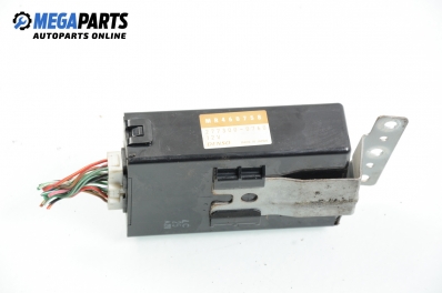 AC control module for Mitsubishi Pajero III 3.2 Di-D, 165 hp, 5 doors automatic, 2001 № MR460758