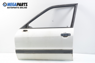 Door for Audi 80 (B3) 1.6, 70 hp, sedan, 1989, position: front - left