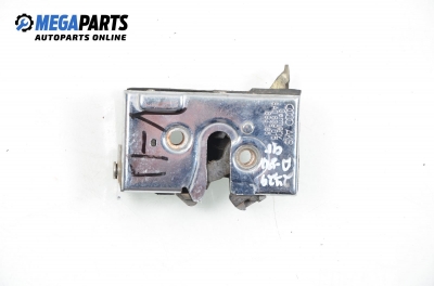 Lock for Audi 80 (B4) 1.6, 101 hp, station wagon, 1995, position: front - left